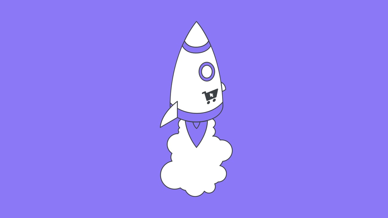 FeldM_Blog_Illustration_ECommerceRakete